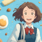 女子中学生と栄養