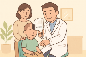 エキシプレックス治療