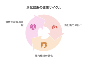 栄養素のサイクル