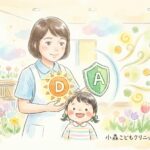 花粉症とビタミンDとA