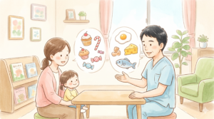 栄養外来と血糖値