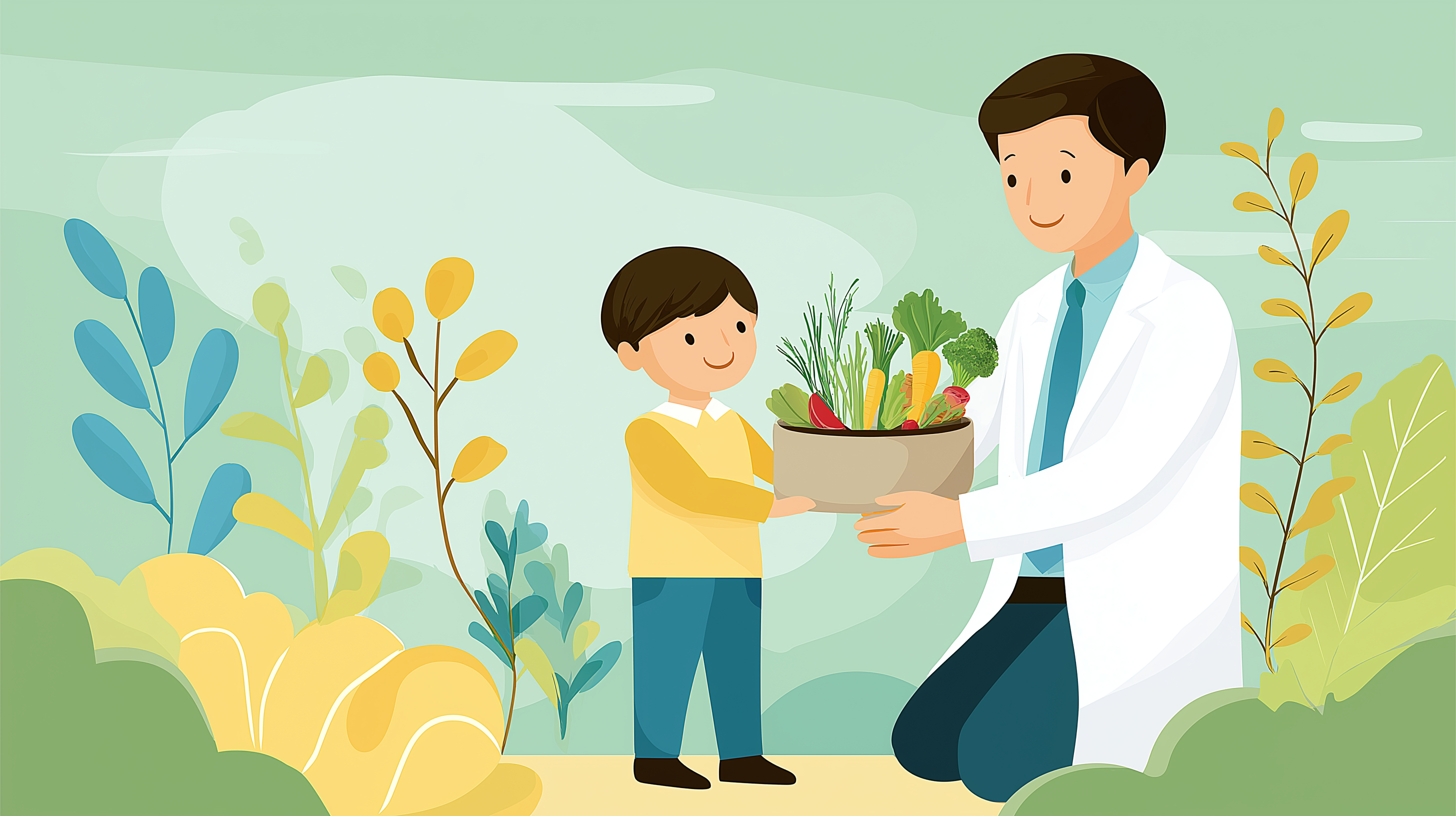 小児外科医と便秘の食事・栄養療法