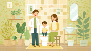 小森こどもクリニック便秘外来