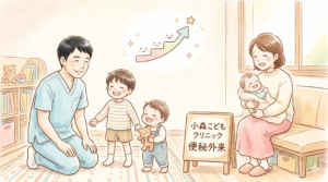 小森こどもクリニック栄養外来