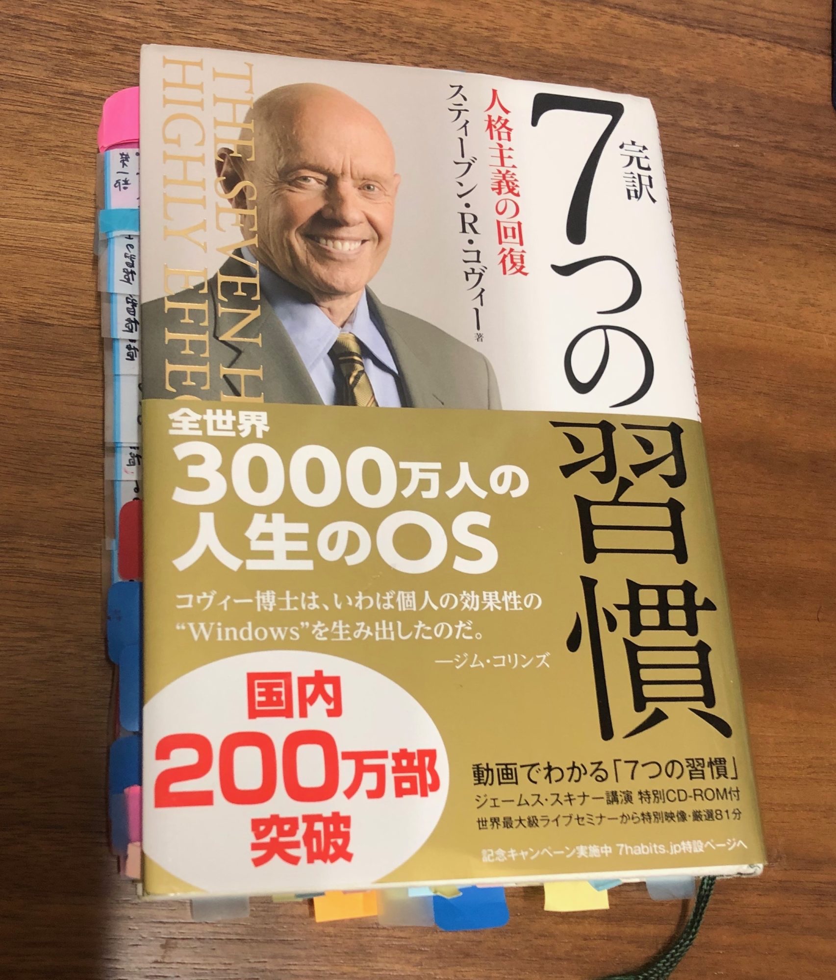 ７つの習慣®実践会のご案内(詳細）