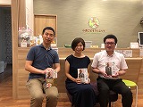７つの習慣実践会報告：9/21(土）第１回 パラダイムと原則 「インサイド・アウト」開催しました。