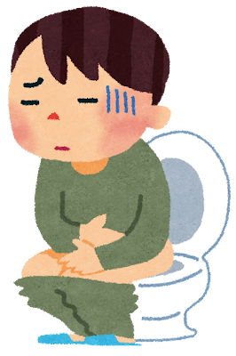 【子どもの便秘】　肛門のいぼ（見張りイボ）、切れ痔（裂肛）、便秘の関係は？