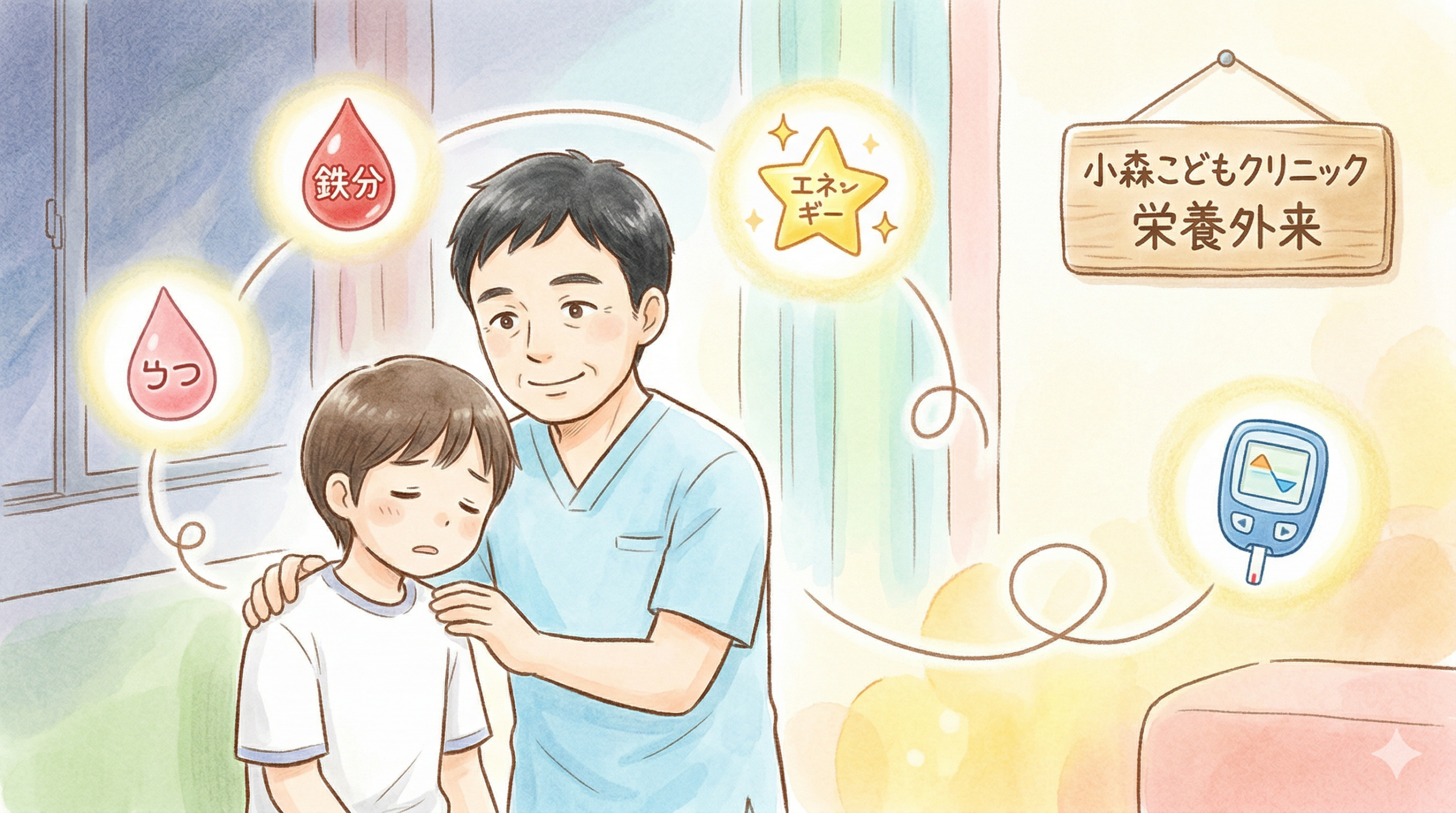 朝起きられない・慢性疲労が「治らない」本当の理由——血糖値・鉄・エネルギーの三位一体を整えるとはどういうことか