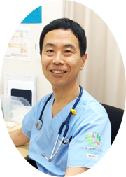 院長 小森 広嗣