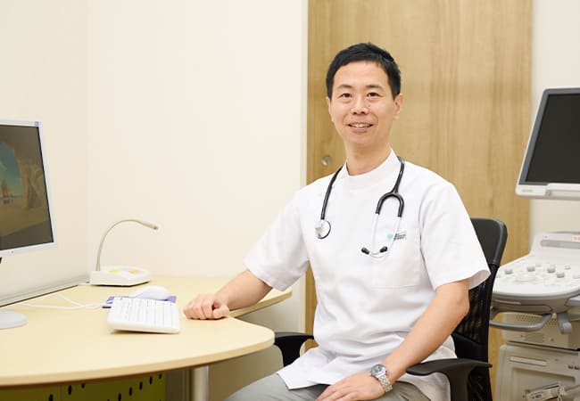院長先生