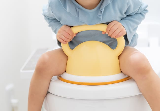 排泄障害と向き合うお子さんとご家族の、未来を共に考える時間