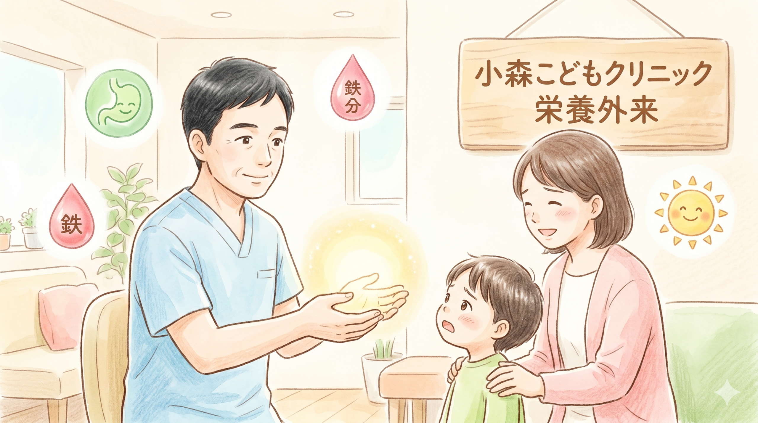 【医師監修】子どもの激しい癇癪・暴言は『気質』ではないかもしれません——血糖・鉄・亜鉛・腸内環境の5つの視点