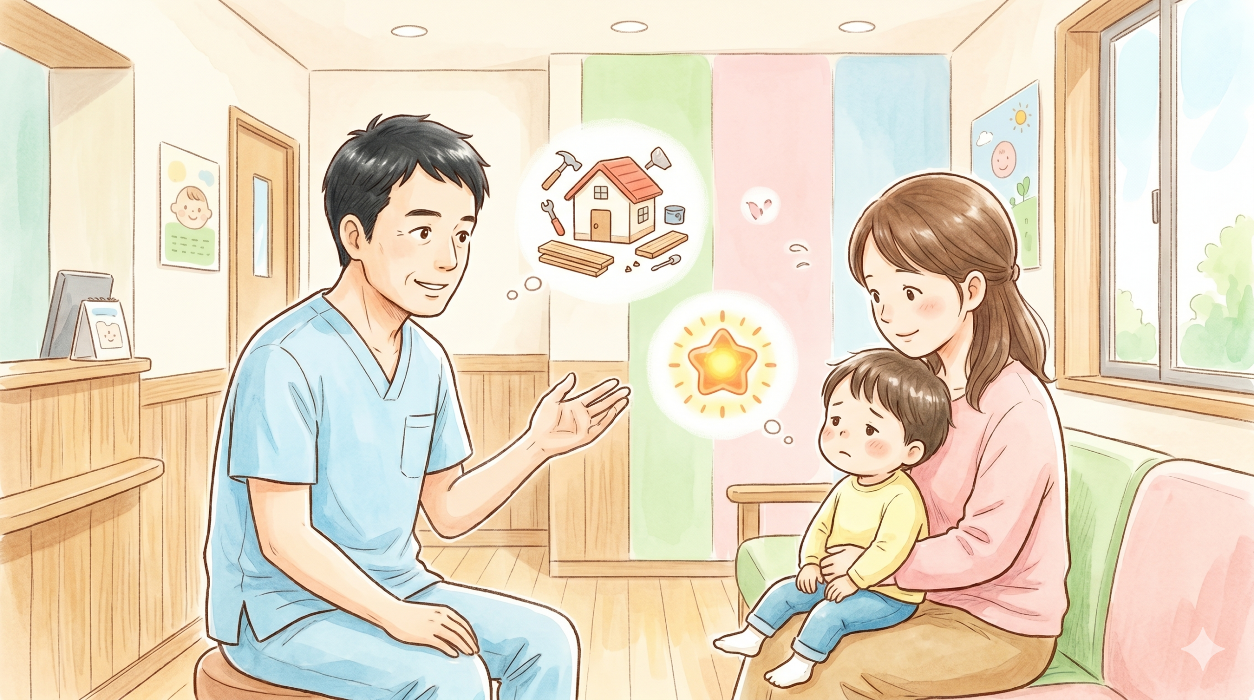 子どもが「異常なし」と言われたのに辛いのはなぜ? — 小児科のお薬とサプリメントの決定的な違い