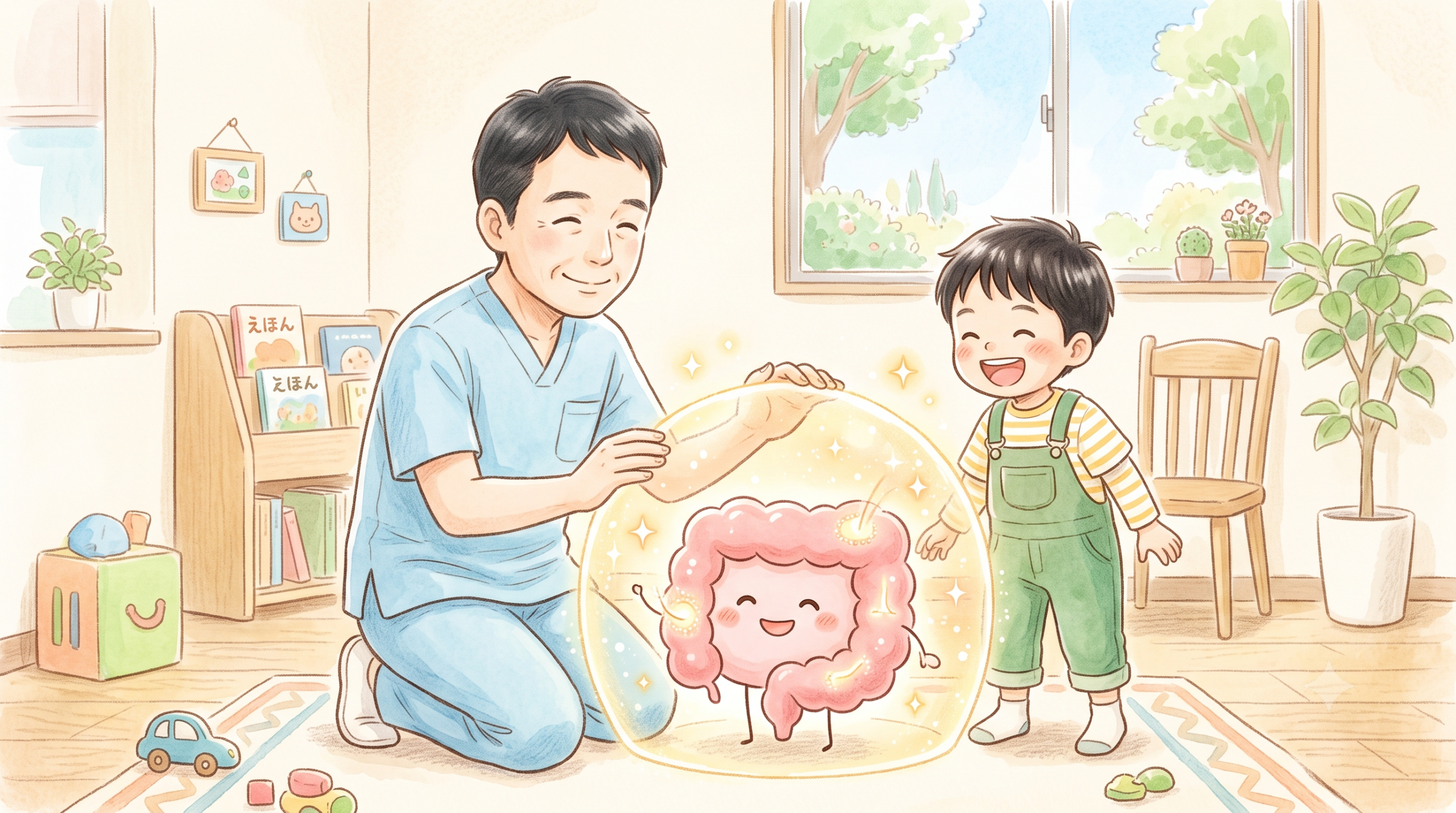 子どもの遅延型（IgG）食物過敏とは｜数日後の不調を読み解く